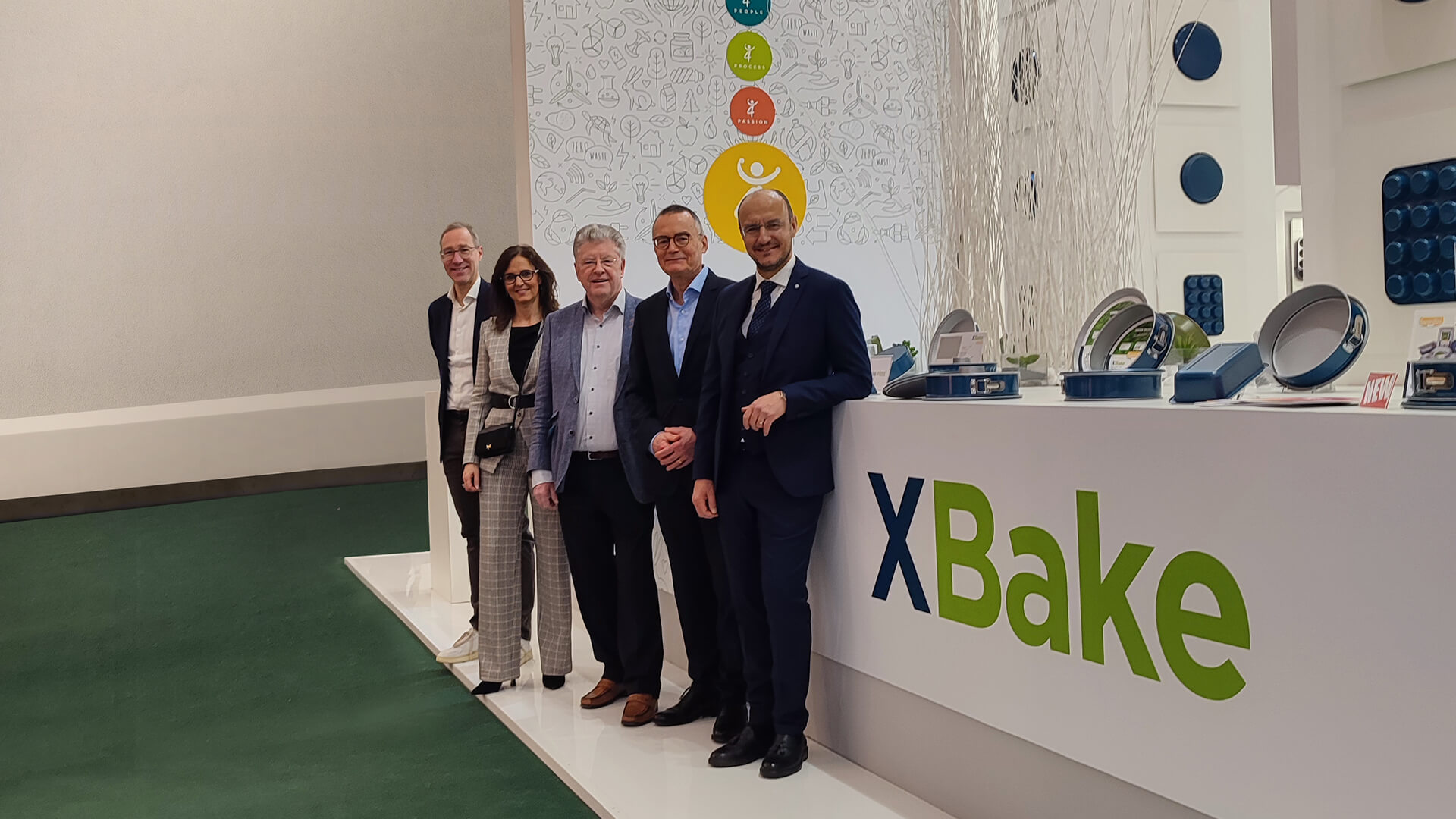 XBake at Ambiente